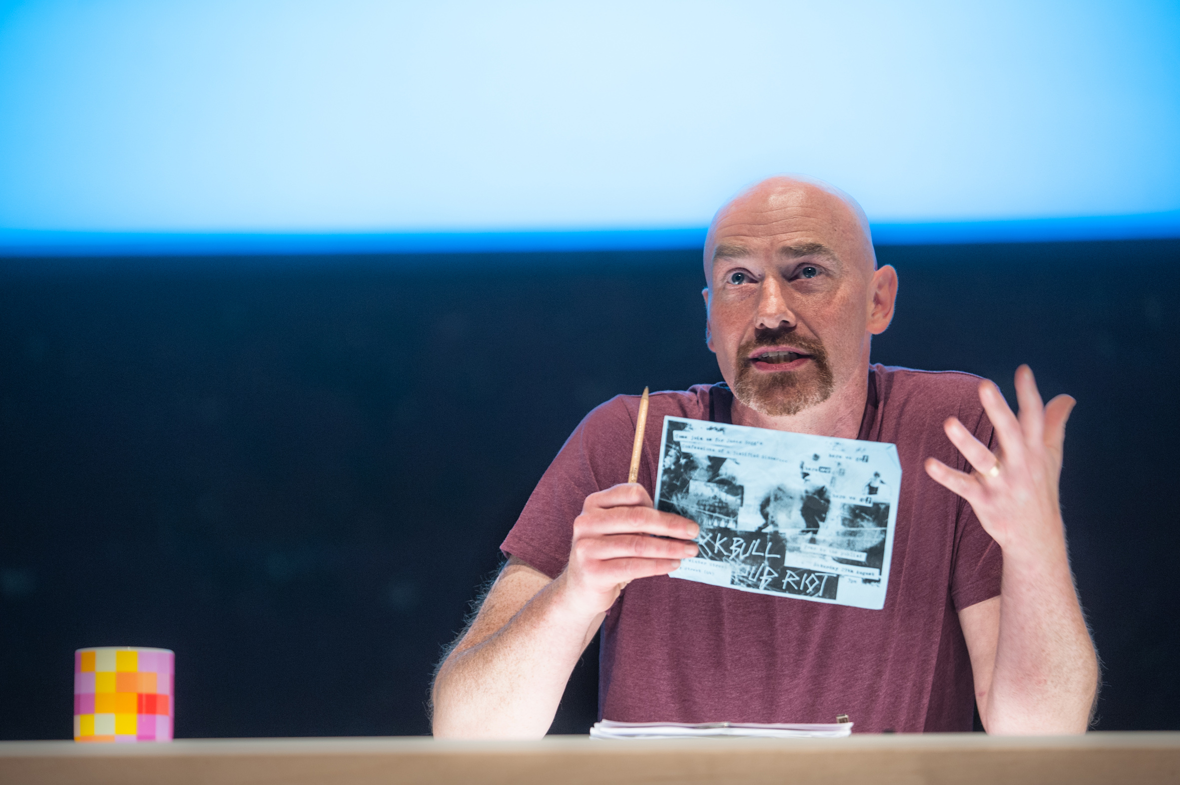 Paul Bright's Confessions prod 2 credit Tommy Ga-Ken Wan