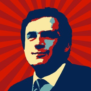 The Confessions of Gordon Brown by Many Rivers Productions