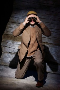 Martin Richardson. Photo: Graham Riddell