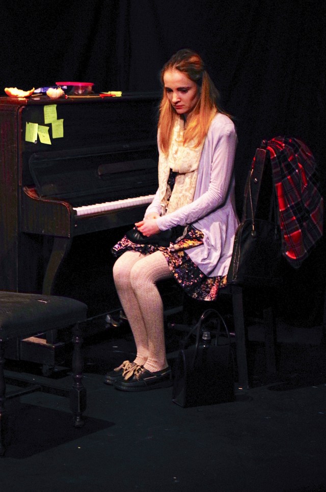 Olivia Evershed as Andy