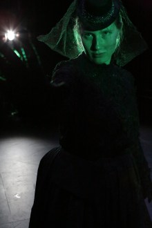 Nicola Tuxworth as Hyde