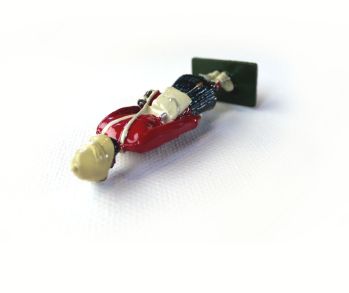 Images: Peter Dibdin & Paul Davies.