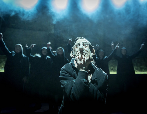 Photographs from the West End Production of 'Charles III' by Johan Persson