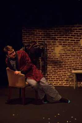 Peter Morrison as Roy Cohn