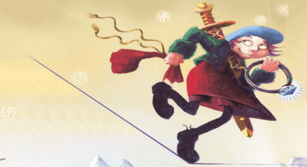 Image. Assembly & LicketySpit Theatre